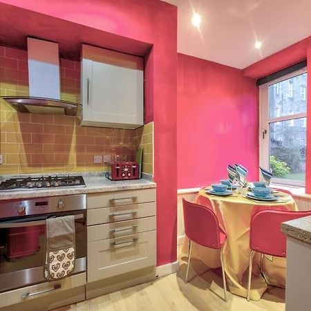 Drumdryan Central Aparthotel Эдинбург Экстерьер фото