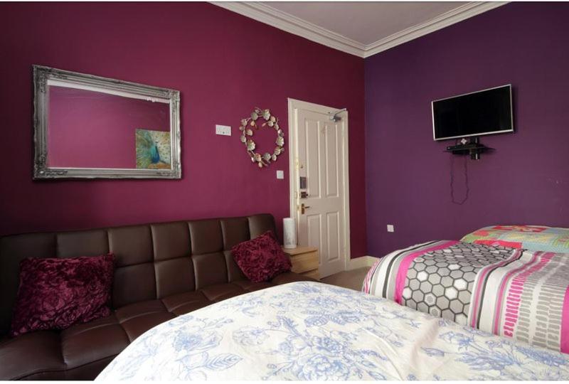 Drumdryan Central Aparthotel Эдинбург Экстерьер фото